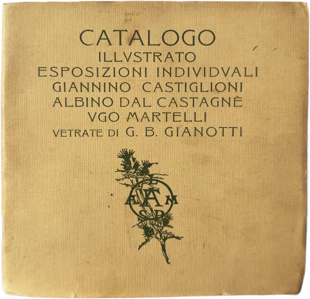 Catalogo Illustrato Esposizioni Individuali Catalogo Illustrato Esposizioni Individuali